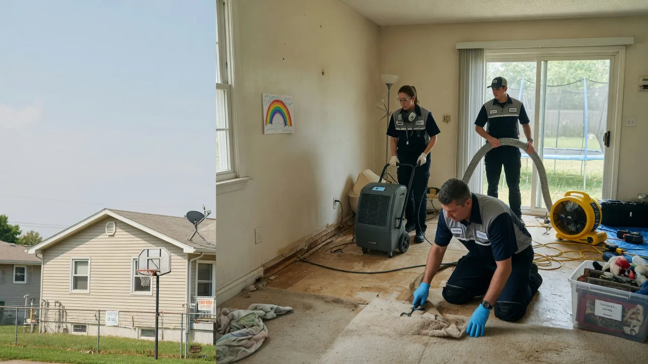 Emergency Water Extraction in Grand Isle, ME near me