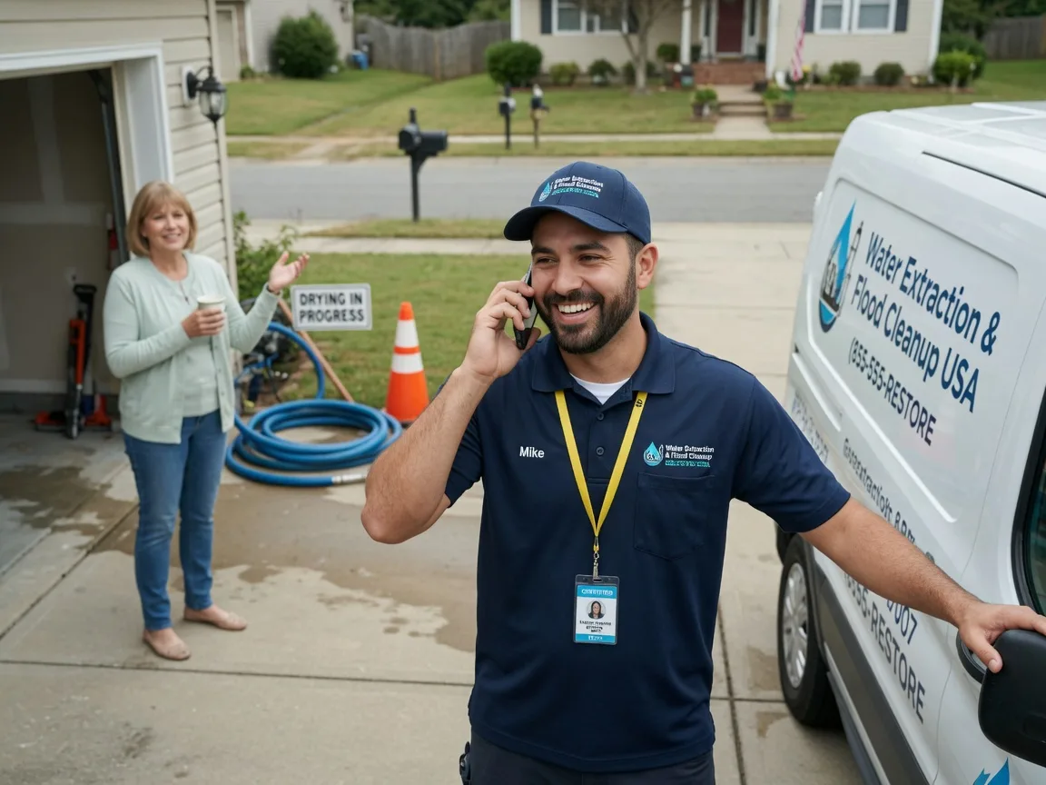 Emergency Water Extraction Grand Isle, ME FAQs
